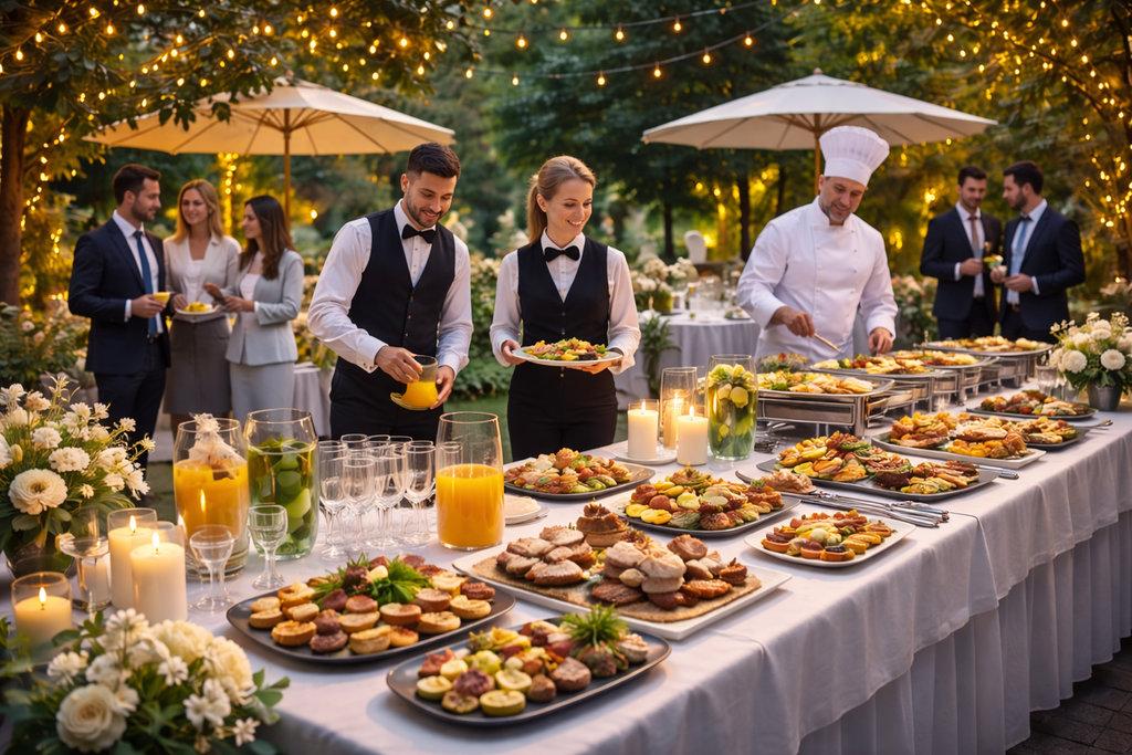 What Is Catering and How It Helps Organize the Perfect Event